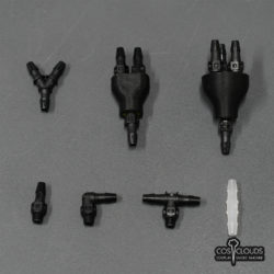 Tube Splitters and Hose Barbs